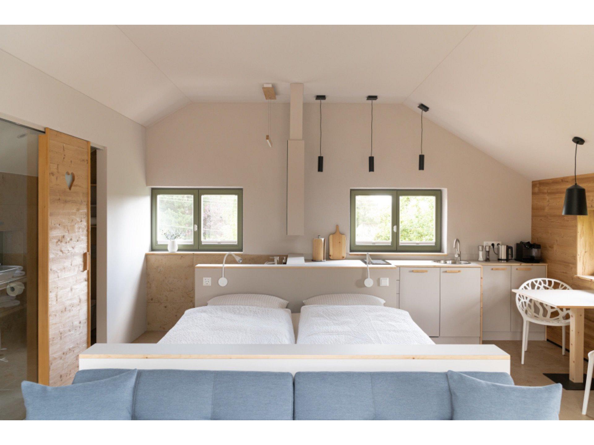 Appartement Traumzeit
