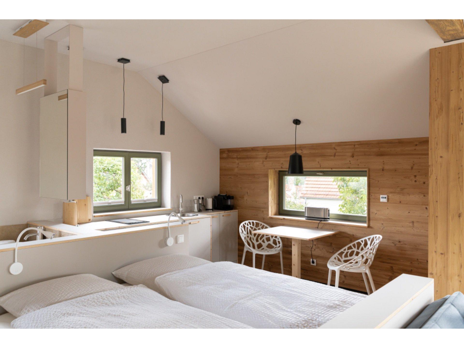 Appartement Traumzeit Foto 7